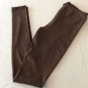 Ralph Lauren knit leggings